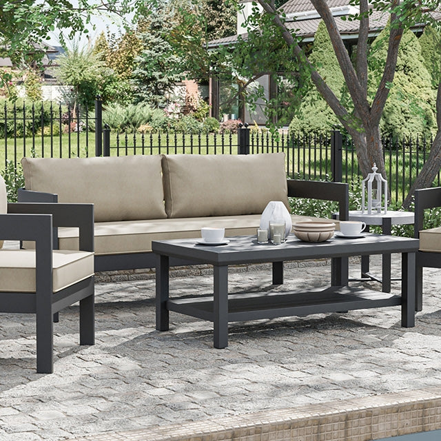 Lotus Sofa & Coffee Table Set - Casa Morelos / Coahuila Furniture (Oklahoma City, OK)
