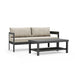 Lotus Sofa & Coffee Table Set - Casa Morelos / Coahuila Furniture (Oklahoma City, OK)