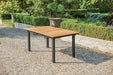 Mackay Patio Dining Table - Casa Morelos / Coahuila Furniture (Oklahoma City, OK)