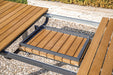 Mackay Patio Dining Table - Casa Morelos / Coahuila Furniture (Oklahoma City, OK)