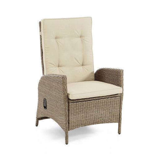 Mackay Reclining Chair (2/Ctn) - Casa Morelos / Coahuila Furniture (Oklahoma City, OK)