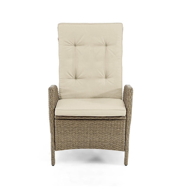 Mackay Reclining Chair (2/Ctn) - Casa Morelos / Coahuila Furniture (Oklahoma City, OK)