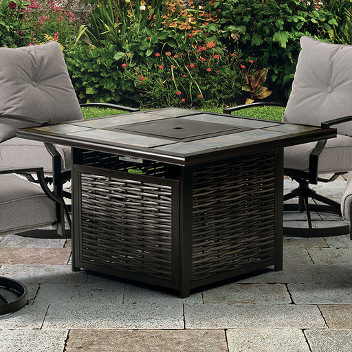 Segovia Fire Pit Table - Casa Morelos / Coahuila Furniture (Oklahoma City, OK)