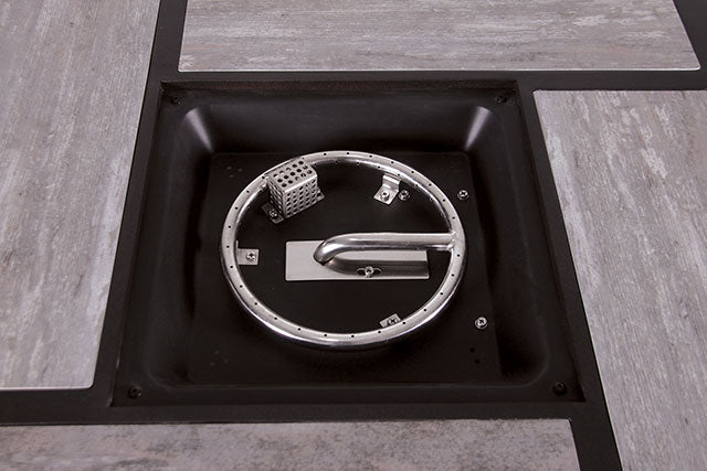 Segovia Fire Pit Table - Casa Morelos / Coahuila Furniture (Oklahoma City, OK)