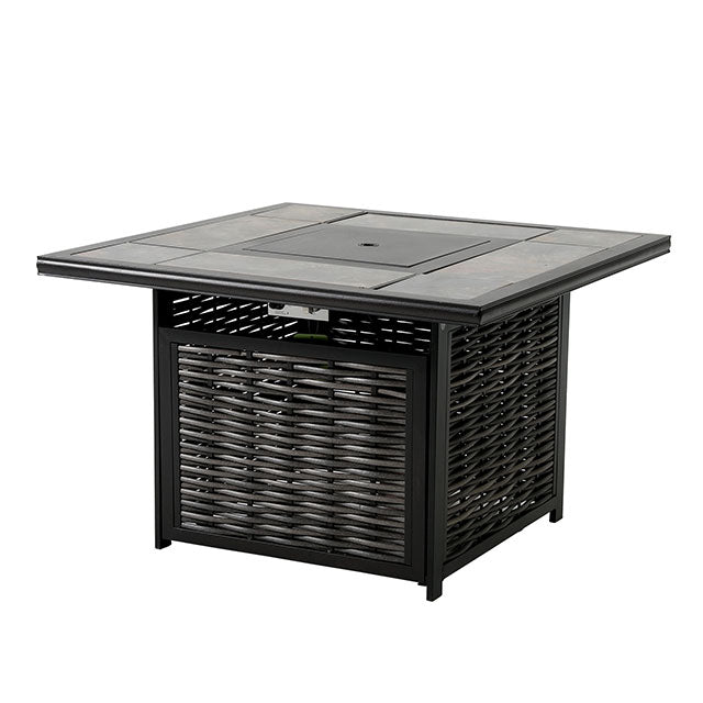 Segovia Fire Pit Table - Casa Morelos / Coahuila Furniture (Oklahoma City, OK)