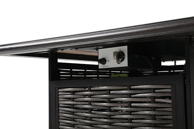 Segovia Fire Pit Table - Casa Morelos / Coahuila Furniture (Oklahoma City, OK)