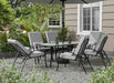 Palma Patio Table - Casa Morelos / Coahuila Furniture (Oklahoma City, OK)