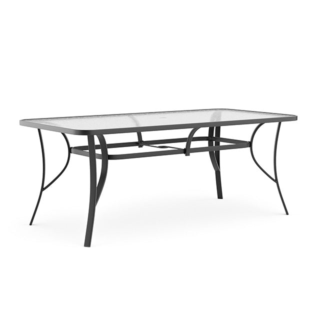 Palma Patio Table - Casa Morelos / Coahuila Furniture (Oklahoma City, OK)