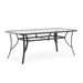 Palma Patio Table - Casa Morelos / Coahuila Furniture (Oklahoma City, OK)