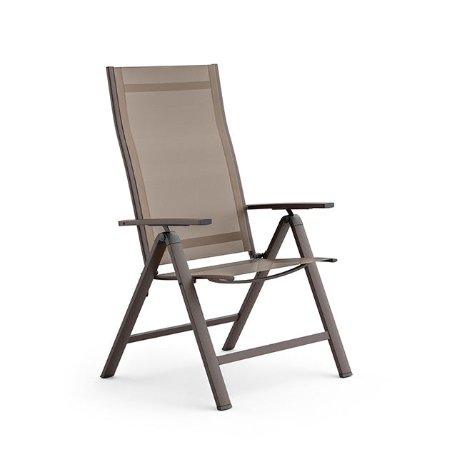 Monza Adjustable Chairs (2/CTN) - Casa Morelos / Coahuila Furniture (Oklahoma City, OK)