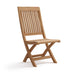 Nusa Folding Armless Chair - Casa Morelos / Coahuila Furniture (Oklahoma City, OK)