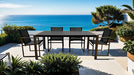 Oswego 8 Pc. Outdoor Dining Set - Casa Morelos / Coahuila Furniture (Oklahoma City, OK)