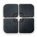 Tangram Umbrella Base w/ Handle - Casa Morelos / Coahuila Furniture (Oklahoma City, OK)