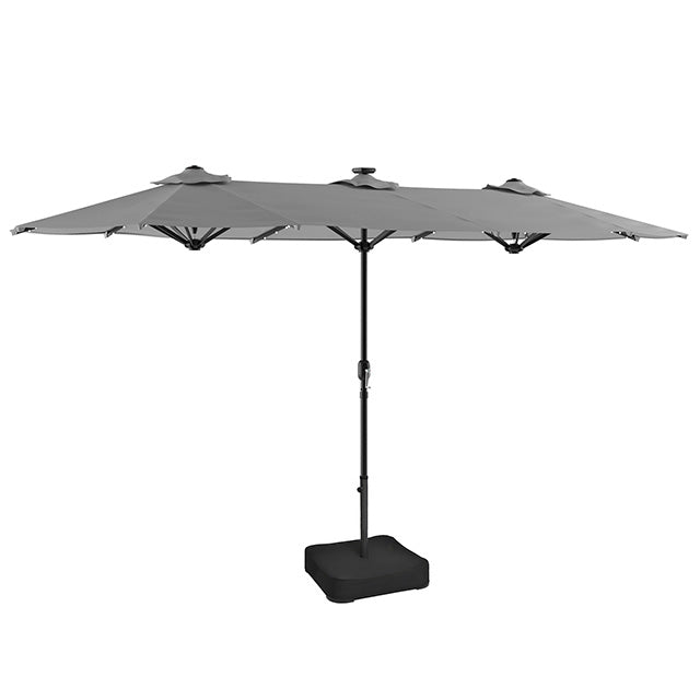 Musa Rectangular Market Umbrella - Casa Morelos / Coahuila Furniture (Oklahoma City, OK)