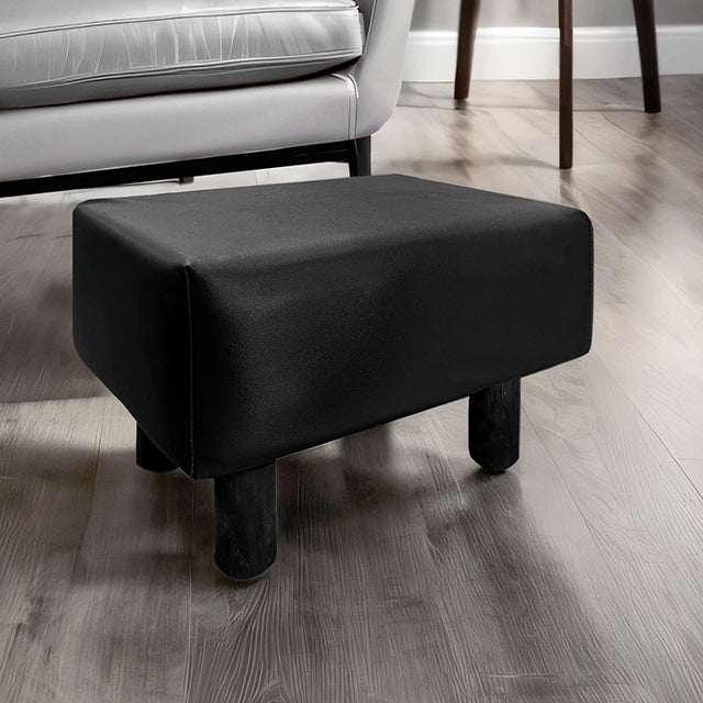 Vale Footstool (2/CTN) - Casa Morelos / Coahuila Furniture (Oklahoma City, OK)