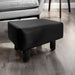 Vale Footstool (2/CTN) - Casa Morelos / Coahuila Furniture (Oklahoma City, OK)