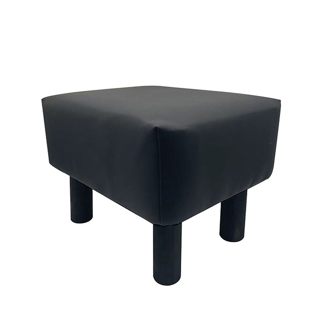 Vale Footstool (2/CTN) - Casa Morelos / Coahuila Furniture (Oklahoma City, OK)