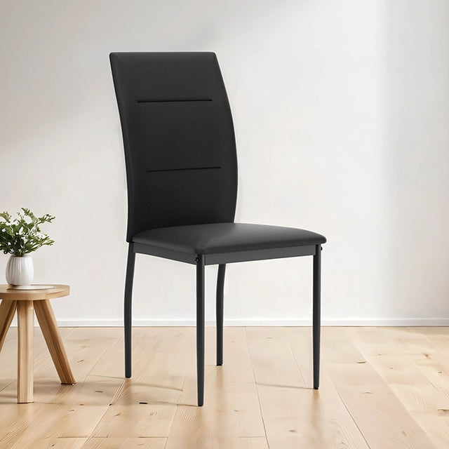 Malin Chair (2/CTN) - Casa Morelos / Coahuila Furniture (Oklahoma City, OK)