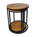 Mollie Nesting Tables (2/CTN) - Casa Morelos / Coahuila Furniture (Oklahoma City, OK)