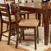 Priscilla Counter Ht. Chair (2/Box) - Casa Morelos / Coahuila Furniture (Oklahoma City, OK)