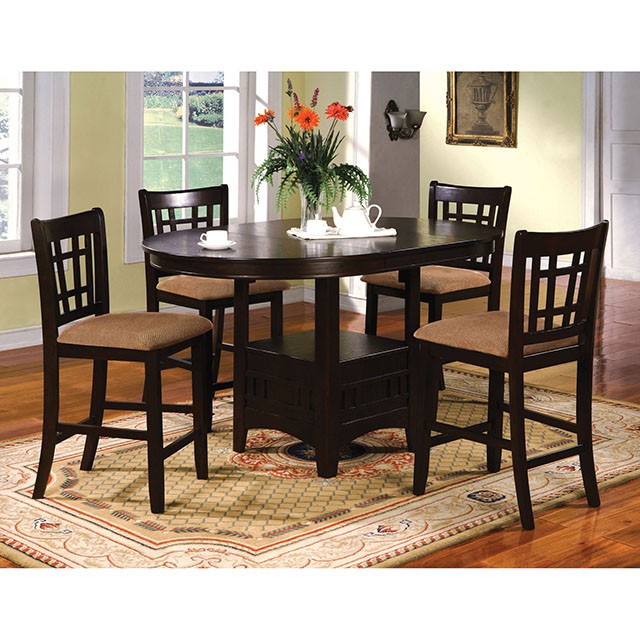 Metropolis Counter Ht. Chair (2/Box) - Casa Morelos / Coahuila Furniture (Oklahoma City, OK)