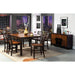 San Isabel Counter Ht. Chair (2/Box) - Casa Morelos / Coahuila Furniture (Oklahoma City, OK)