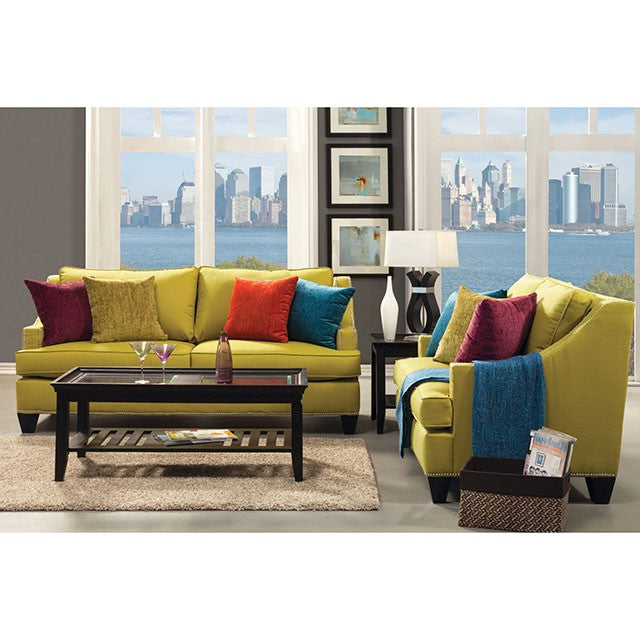 Tropika Love Seat - Casa Morelos / Coahuila Furniture (Oklahoma City, OK)