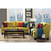 Tropika Love Seat - Casa Morelos / Coahuila Furniture (Oklahoma City, OK)