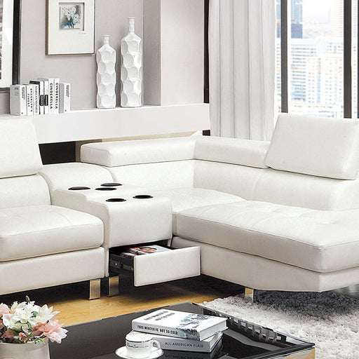 Kemina Sectional - Casa Morelos / Coahuila Furniture (Oklahoma City, OK)