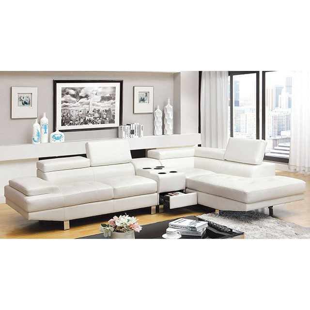 Kemina Sectional - Casa Morelos / Coahuila Furniture (Oklahoma City, OK)