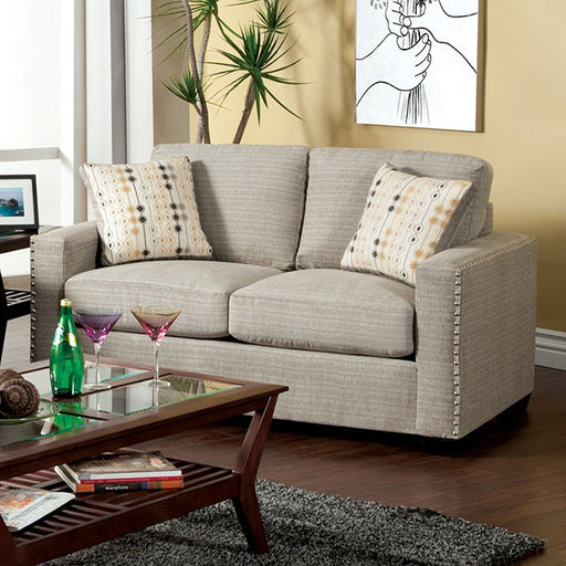 Wolver Love Seat - Casa Morelos / Coahuila Furniture (Oklahoma City, OK)