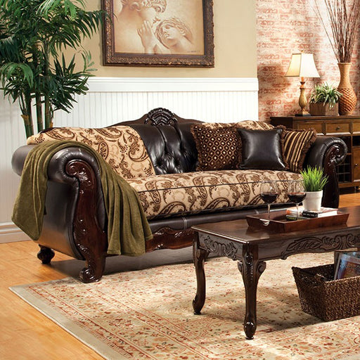 Bonaparte Sofa - Casa Morelos / Coahuila Furniture (Oklahoma City, OK)