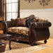 Bonaparte Love Seat - Casa Morelos / Coahuila Furniture (Oklahoma City, OK)