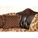 Bonaparte Love Seat - Casa Morelos / Coahuila Furniture (Oklahoma City, OK)