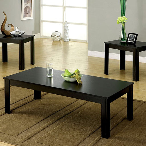 Bay Square 3 Pc. Table Set - Casa Morelos / Coahuila Furniture (Oklahoma City, OK)