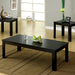 Bay Square 3 Pc. Table Set - Casa Morelos / Coahuila Furniture (Oklahoma City, OK)