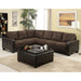 Lavena Sectional - Casa Morelos / Coahuila Furniture (Oklahoma City, OK)