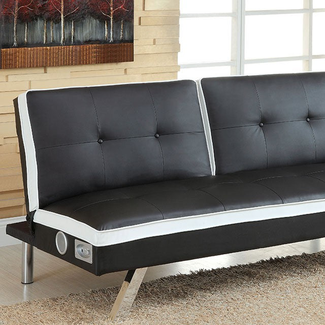 Harley Futon Sofa - Casa Morelos / Coahuila Furniture (Oklahoma City, OK)