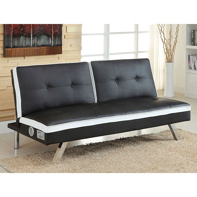 Harley Futon Sofa - Casa Morelos / Coahuila Furniture (Oklahoma City, OK)
