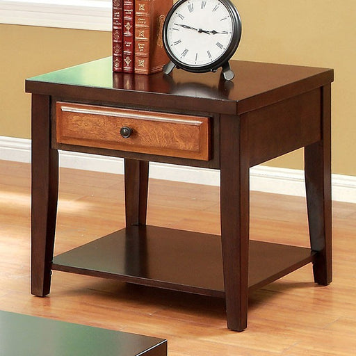 Seneca End Table - Casa Morelos / Coahuila Furniture (Oklahoma City, OK)