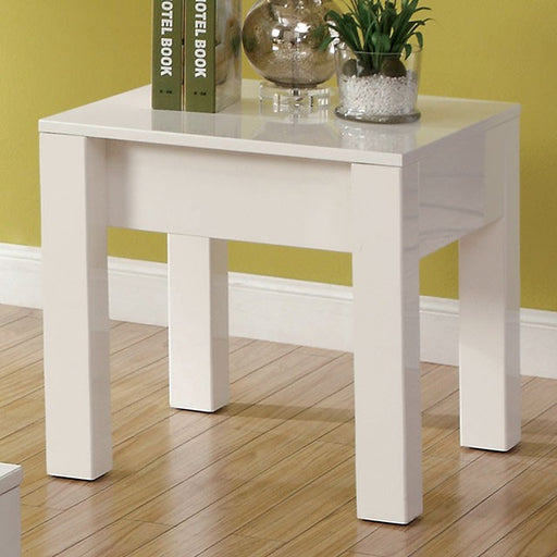 Lonia End Table - Casa Morelos / Coahuila Furniture (Oklahoma City, OK)