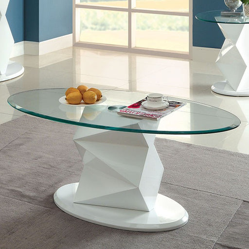 Halawa Coffee Table 5 - Casa Morelos / Coahuila Furniture (Oklahoma City, OK)