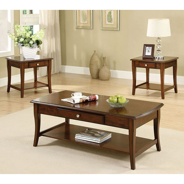 Lincoln Park 3 Pc. Table Set - Casa Morelos / Coahuila Furniture (Oklahoma City, OK)