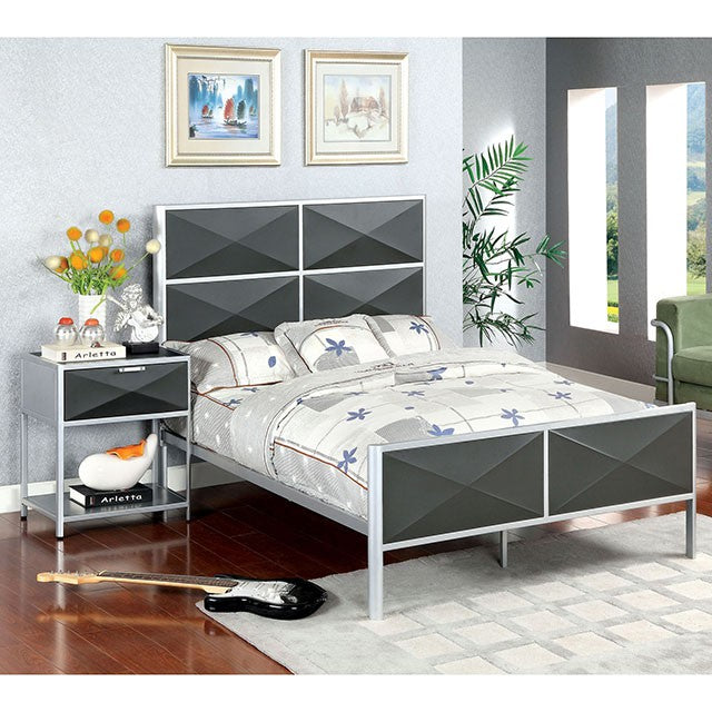 Largo Full Bed - Casa Morelos / Coahuila Furniture (Oklahoma City, OK)
