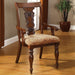 Seymour Arm Chair (2/Box) - Casa Morelos / Coahuila Furniture (Oklahoma City, OK)