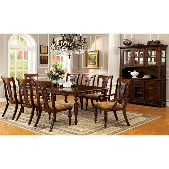 Seymour Arm Chair (2/Box) - Casa Morelos / Coahuila Furniture (Oklahoma City, OK)