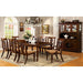 Seymour Arm Chair (2/Box) - Casa Morelos / Coahuila Furniture (Oklahoma City, OK)
