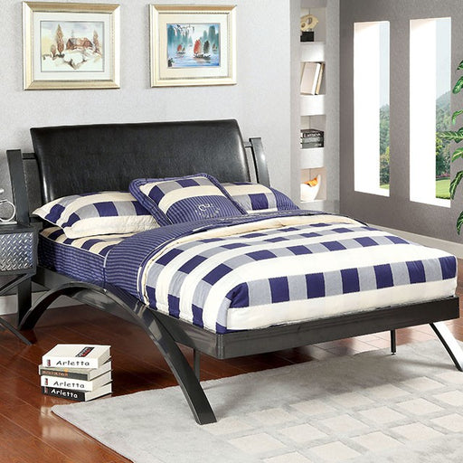 Metro Full Bed - Casa Morelos / Coahuila Furniture (Oklahoma City, OK)