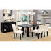 Luminar 7 Pc Dining Table Set - Casa Morelos / Coahuila Furniture (Oklahoma City, OK)