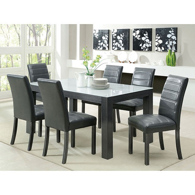 Elise Dining Table - Casa Morelos / Coahuila Furniture (Oklahoma City, OK)